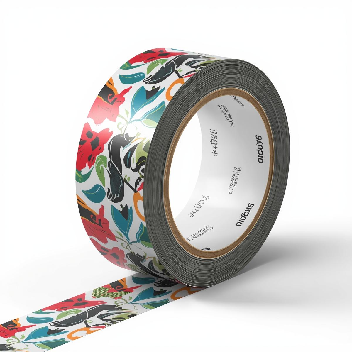 Custom Packing Tape | Light Printing House