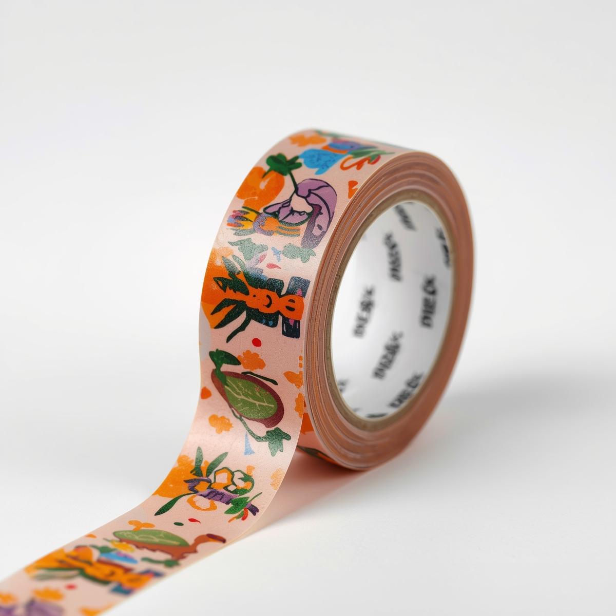 Custom Packing Tape | Light Printing House