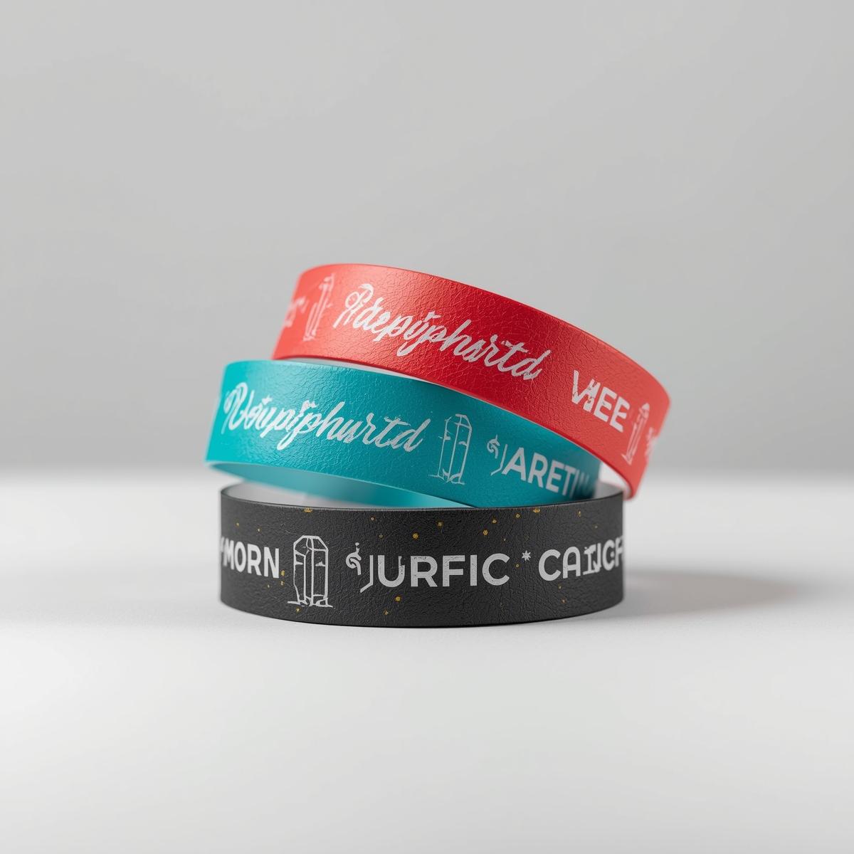 Custom Event Wristbands | Light Printing House