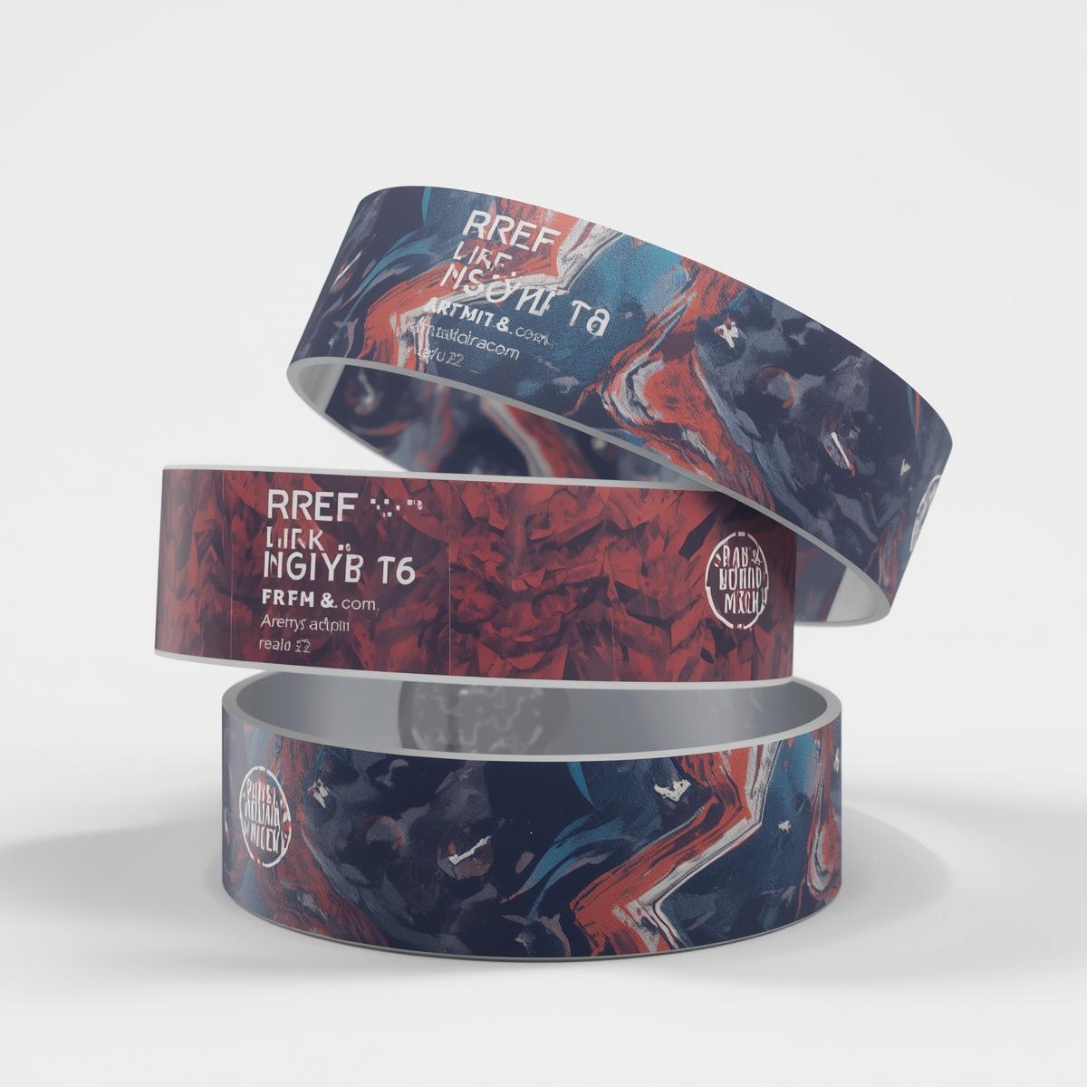 Custom Event Wristbands | Light Printing House