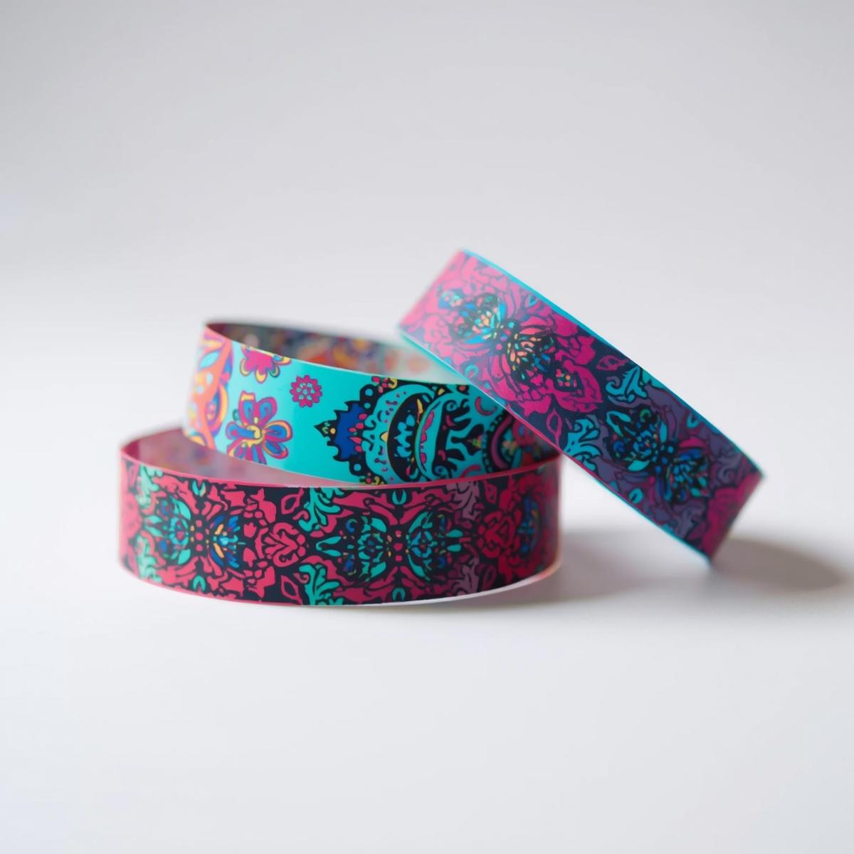 Custom Event Wristbands | Light Printing House