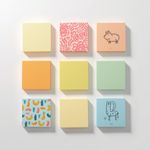 Custom Sticky Note Pads | Light Printing House