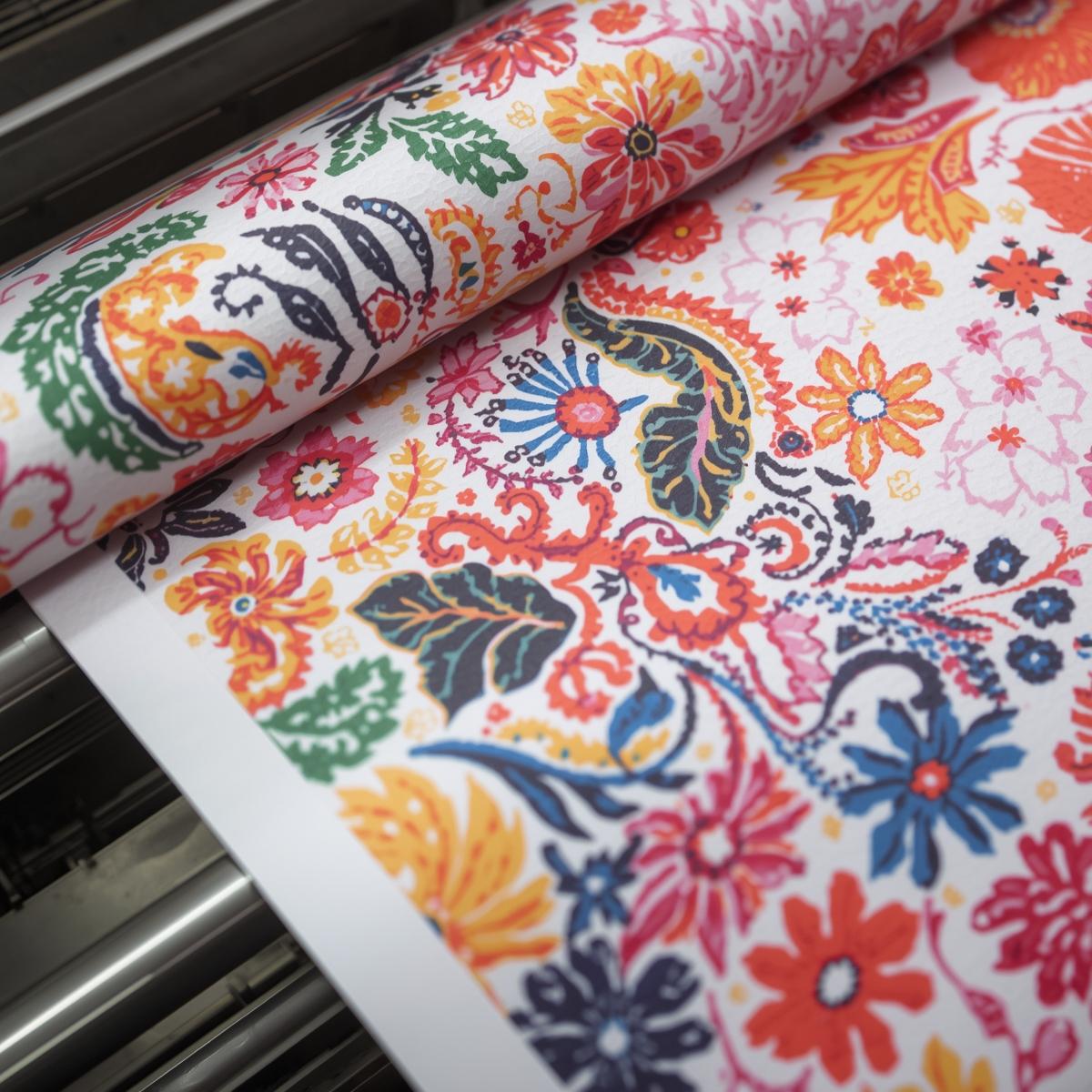 Custom Tissue Paper Printing  Light Printing House