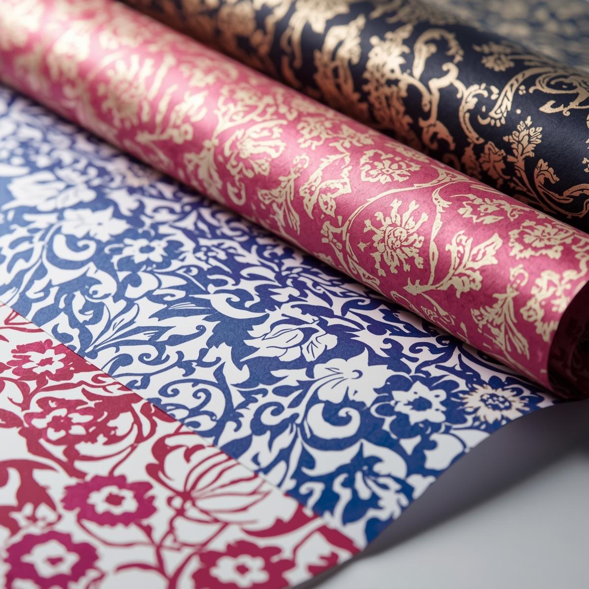 Custom Tissue Paper Printing  Light Printing House