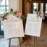 Custom Wedding Welcome Signs | Light Printing House