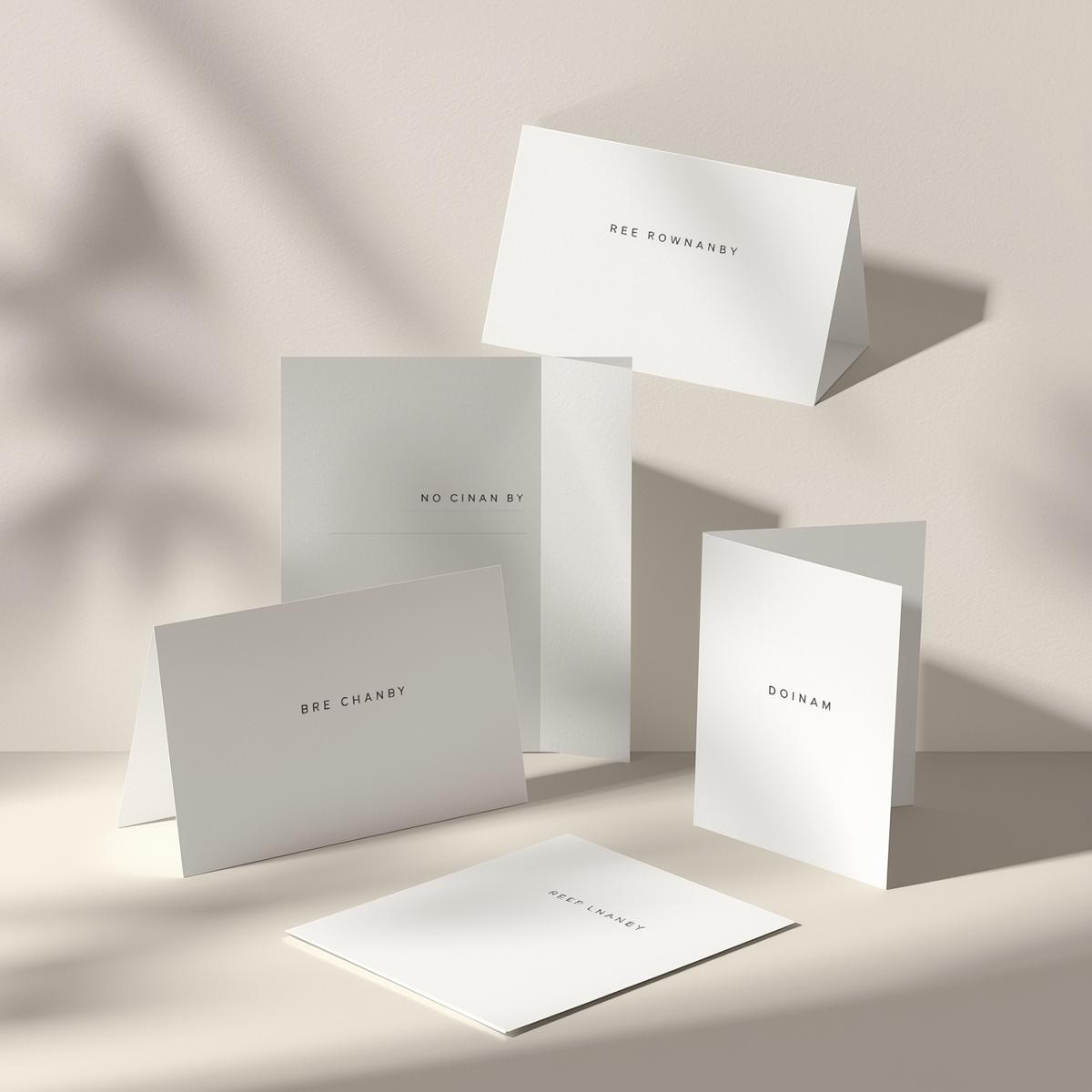 Custom Greeting Cards Printing |Light Printing House