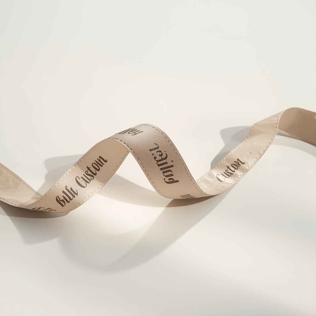 Custom Ribbon Printing | Light Printing House