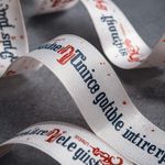Custom Ribbon Printing | Light Printing House