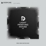 Custom Spray Paint Logo Stencil Printing | Light Printing House