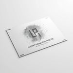 Custom Spray Paint Logo Stencil Printing | Light Printing House