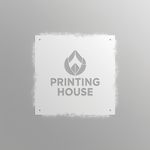 Custom Spray Paint Logo Stencil Printing | Light Printing House