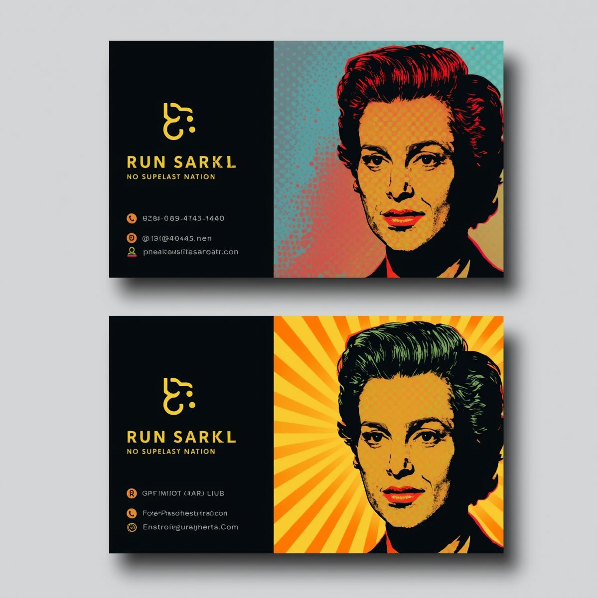 Duplex Business Cards | Light Printing House