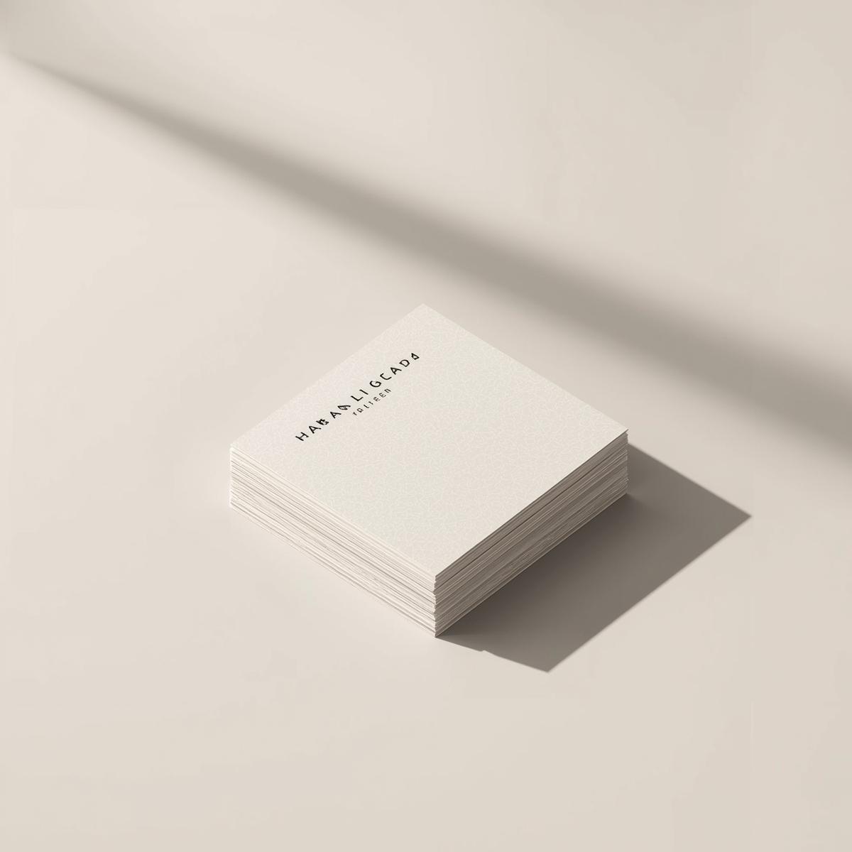 Duplex Business Cards | Light Printing House