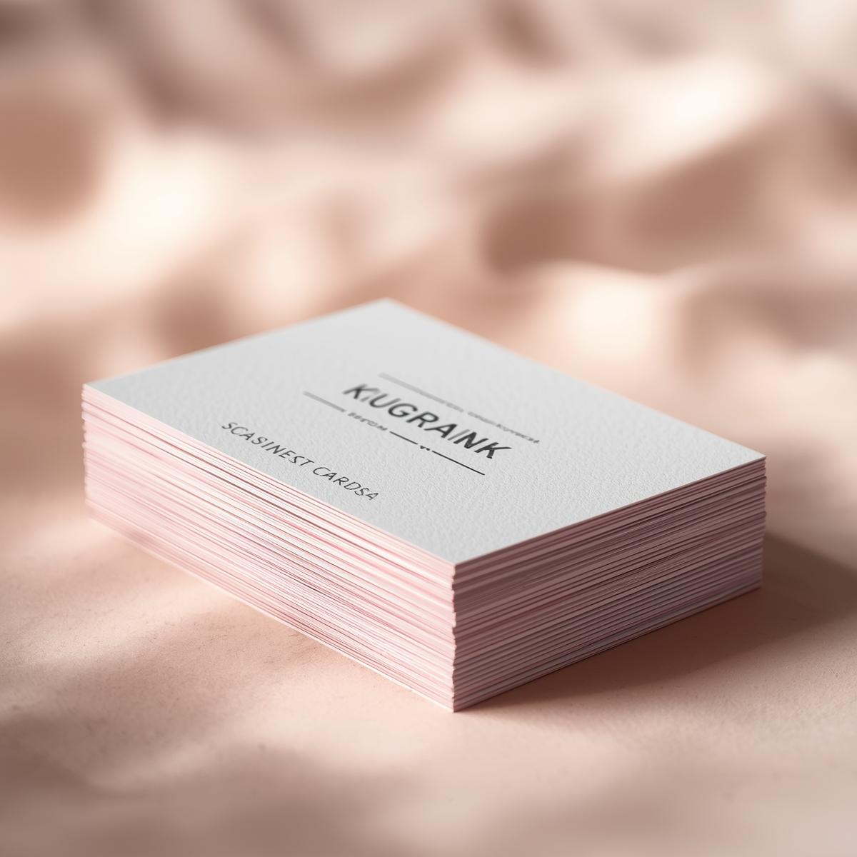Duplex Business Cards | Light Printing House