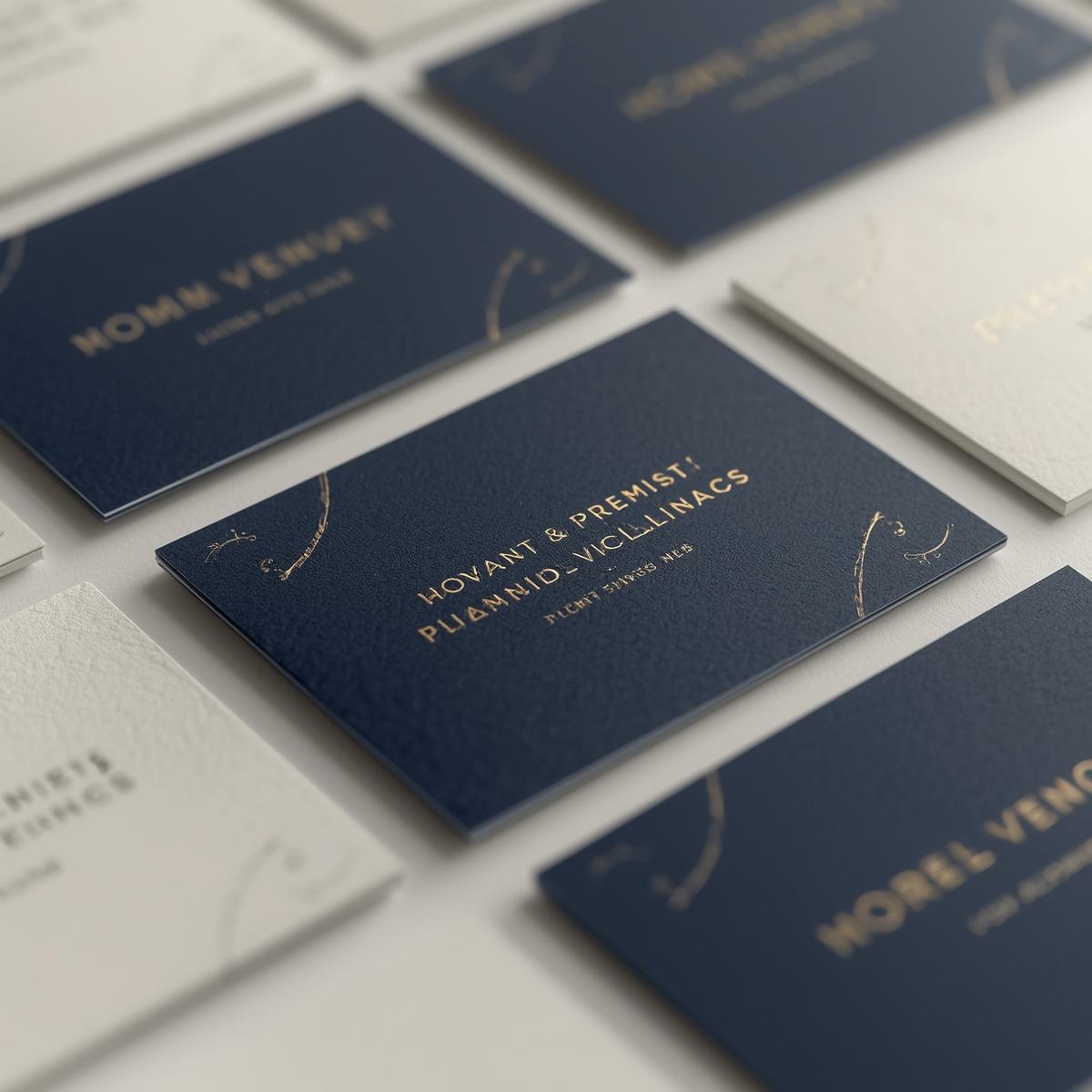 Duplex Business Cards | Light Printing House