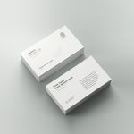 Duplex Business Cards | Light Printing House