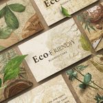 Eco-Friendly Business Cards | Light Printing House