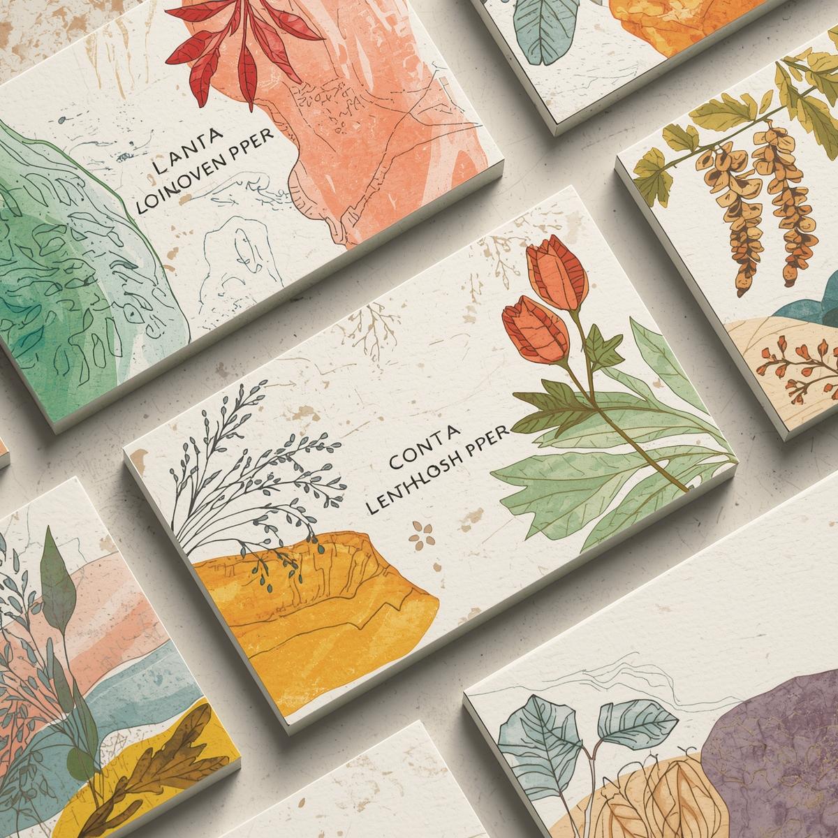 Eco-Friendly Business Cards | Light Printing House