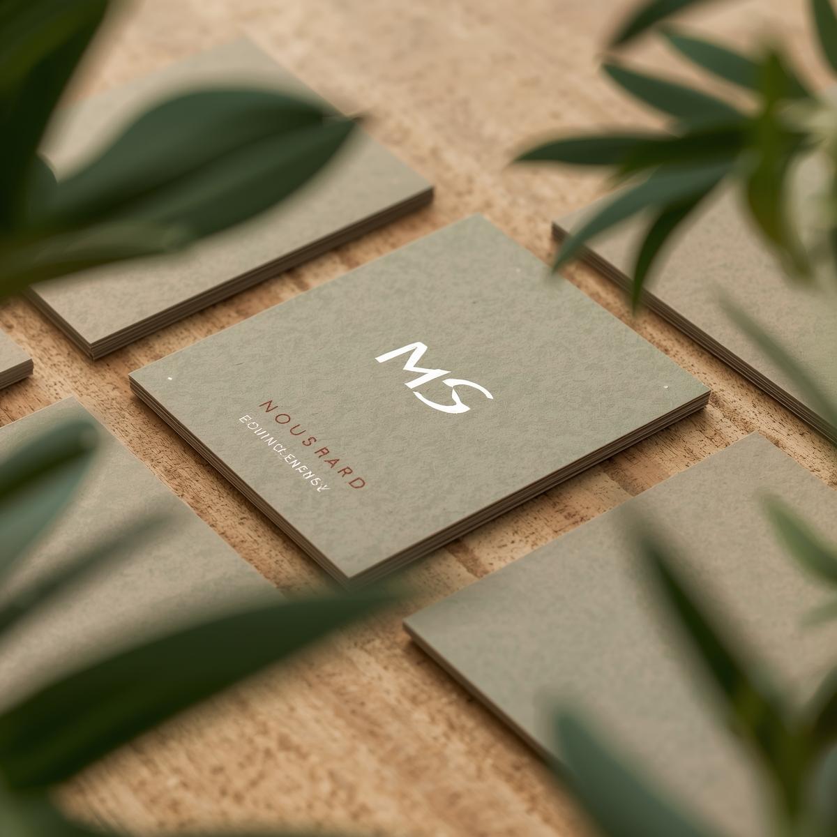 Eco-Friendly Business Cards | Light Printing House
