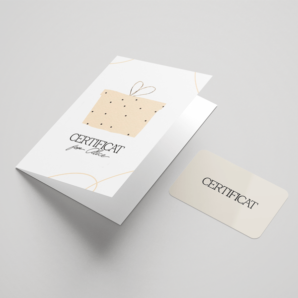 Gift Certificates | Light Printing House
