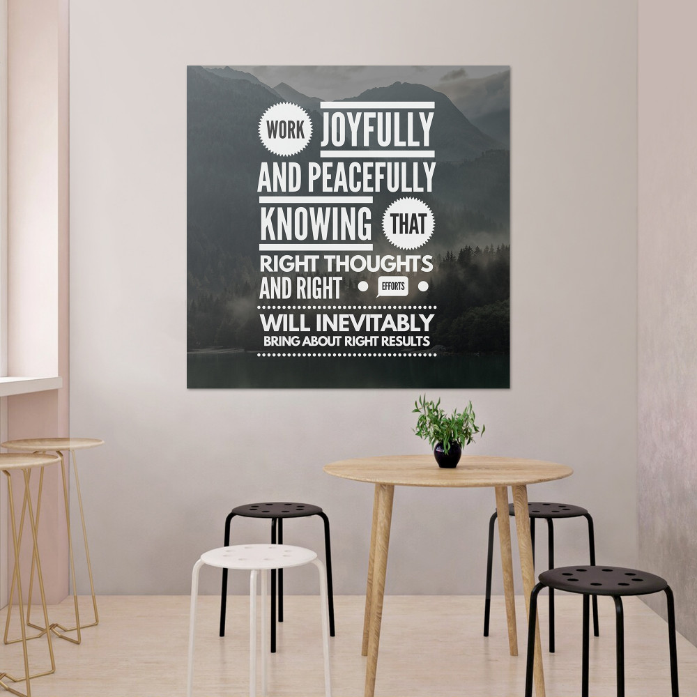 Adhesive Wall Fabric Printing | Light Printing House