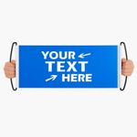 Hand Banner (10 set) Printing  Light Printing House