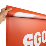 Hand Banner (10 set) Printing  Light Printing House