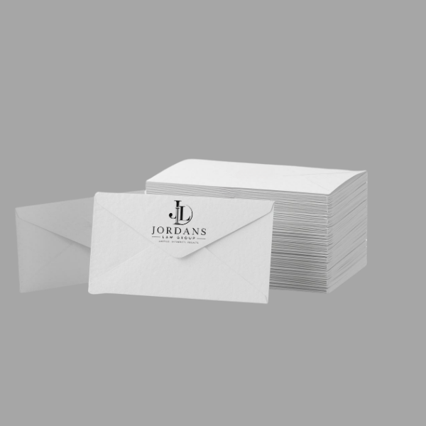 Bulk Envelopes Printing | Light Printing House