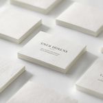 Linen Business Cards Printing | Light Printing House