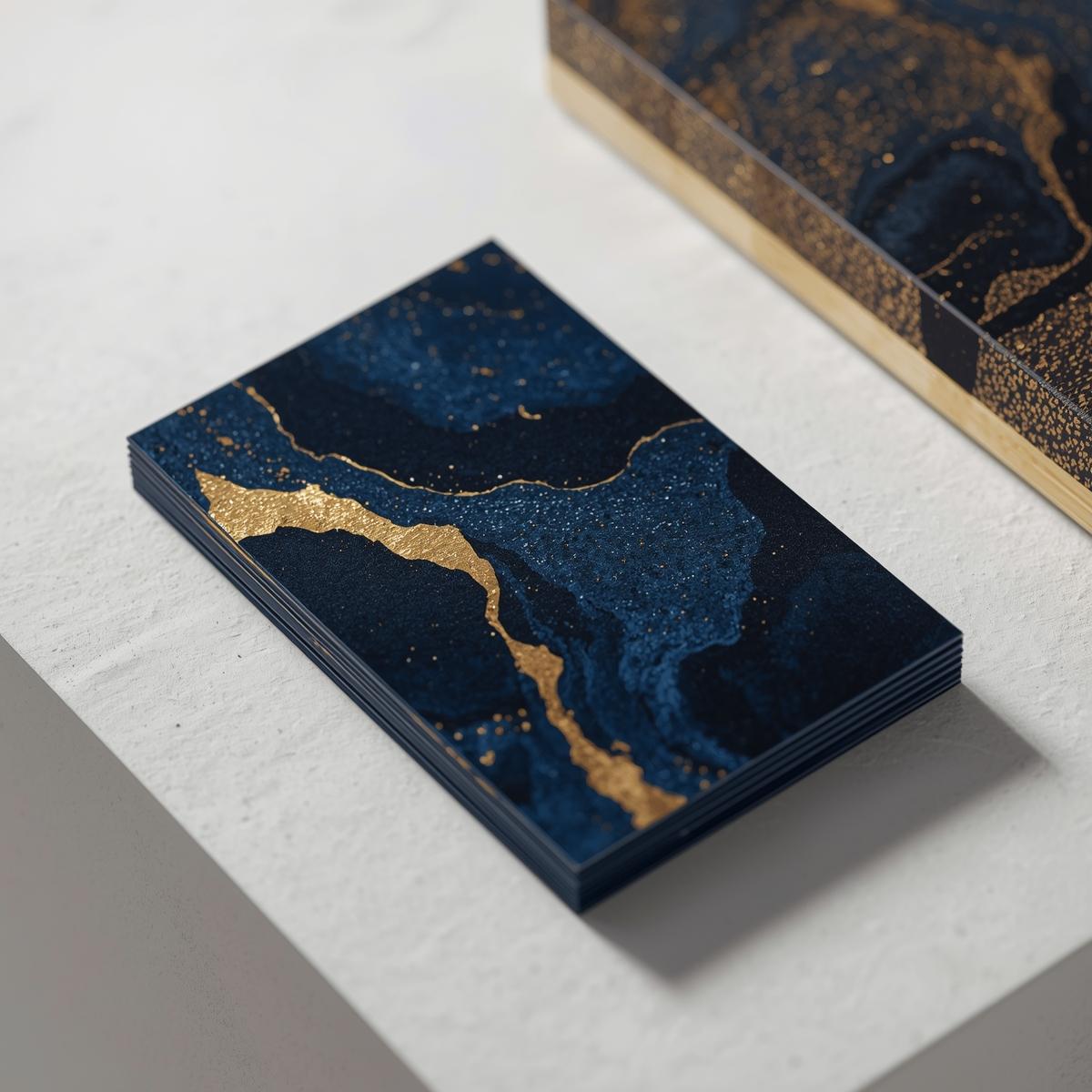 Luxury Business Cards Printing | Light Printing House