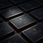 Luxury Business Cards Printing | Light Printing House