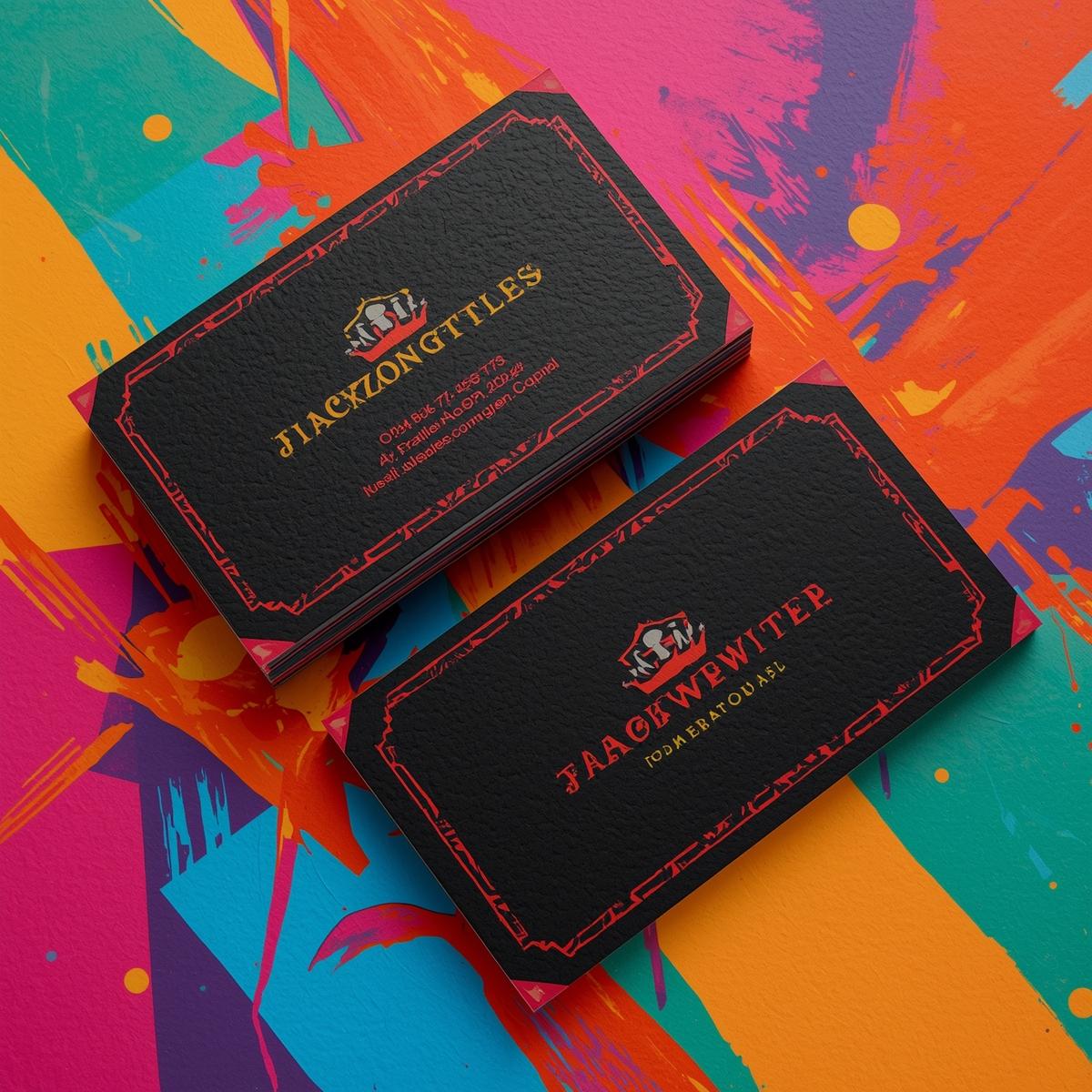 Luxury Business Cards Printing | Light Printing House