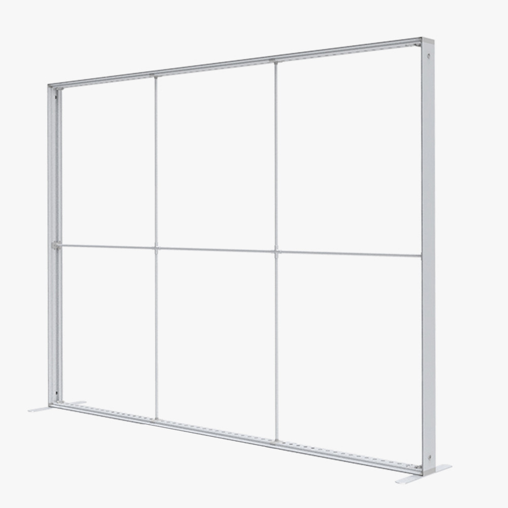 10ft SEG Backlit Fabric Display Printing | Light Printing House