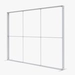 10ft SEG Backlit Fabric Display Printing | Light Printing House