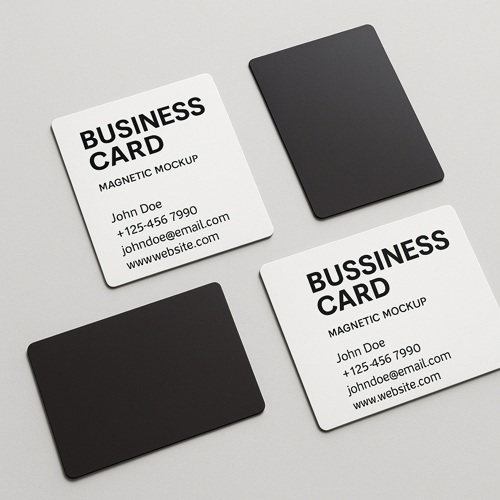 Magnet Business Card Printing | Light Printing House