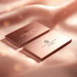 Metallic Finish Business Cards Printing | Light Printing House