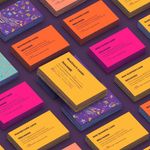 Mini Business Cards | Light Printing House