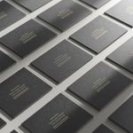 Mini Business Cards | Light Printing House