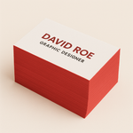 Painted Edge Business Cards Printing | Light Printing House