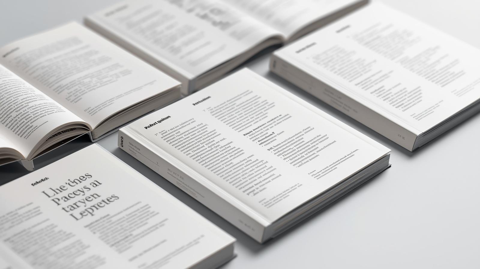 Perfect Bound Catalogs Printing | Light Printing House