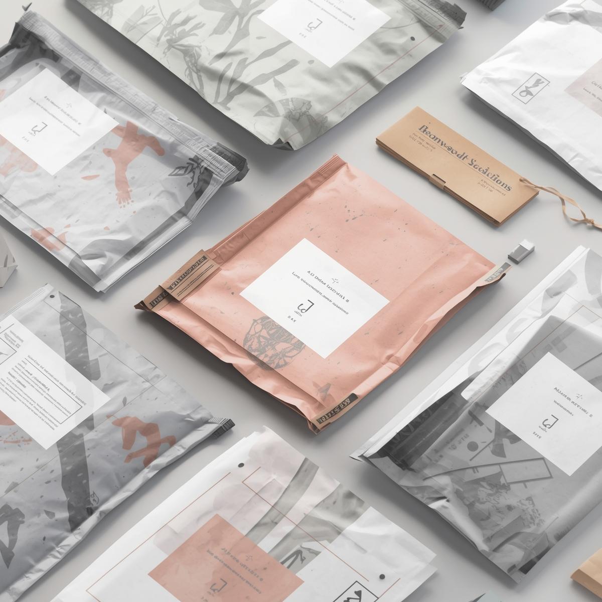 Poly Mailers | Light Printing House
