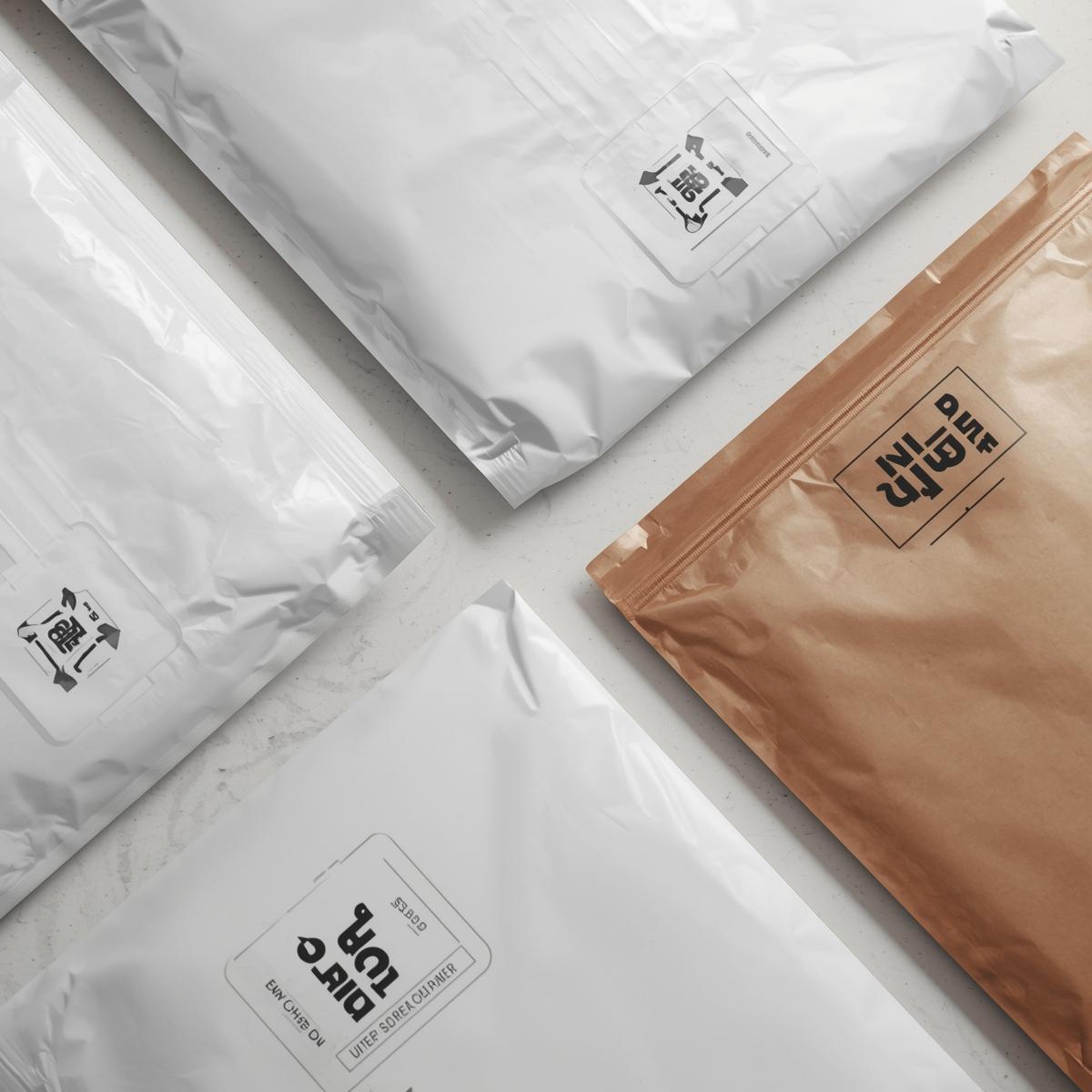 Poly Mailers | Light Printing House