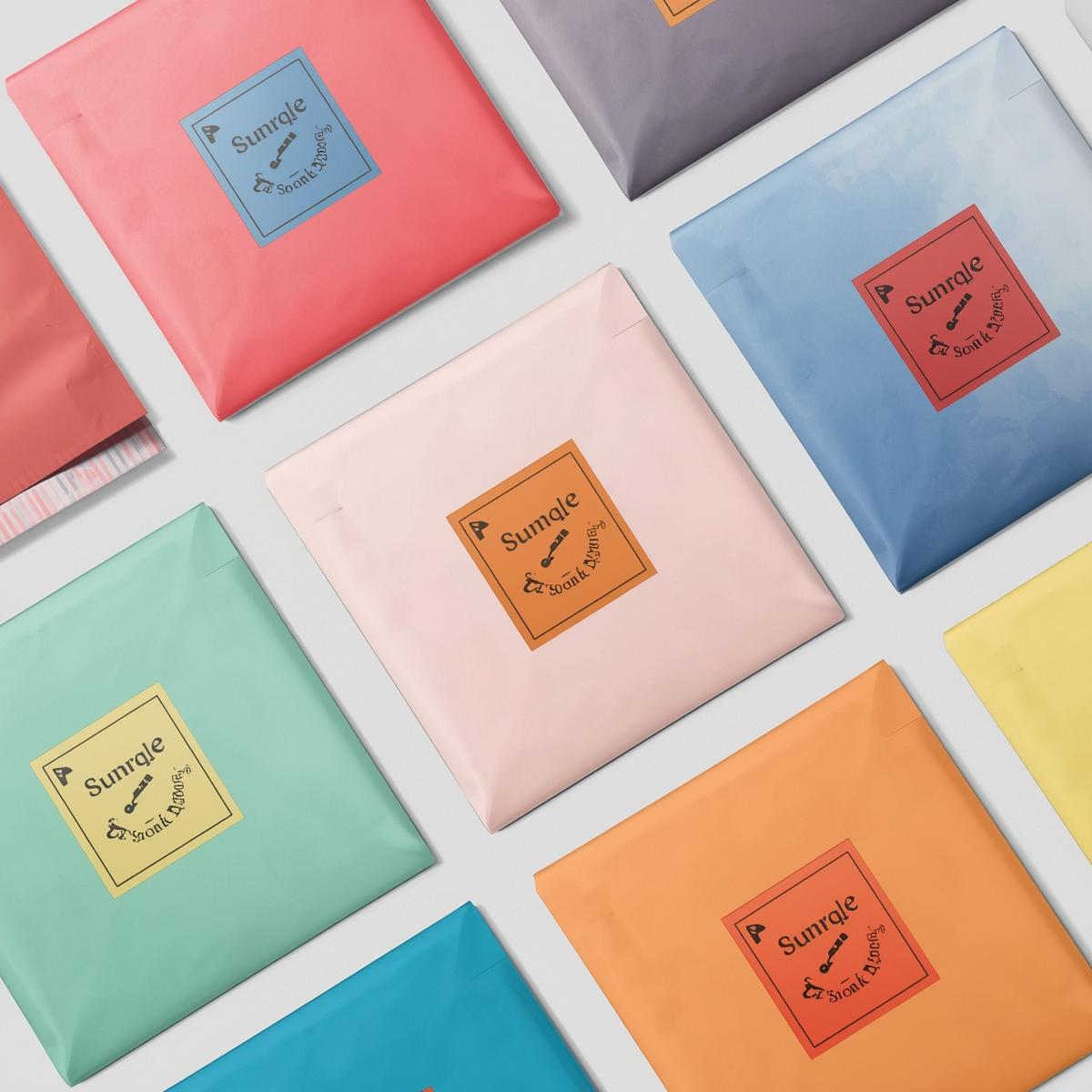 Poly Mailers | Light Printing House