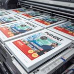 Poster Printing in Bulk | Light Printing House