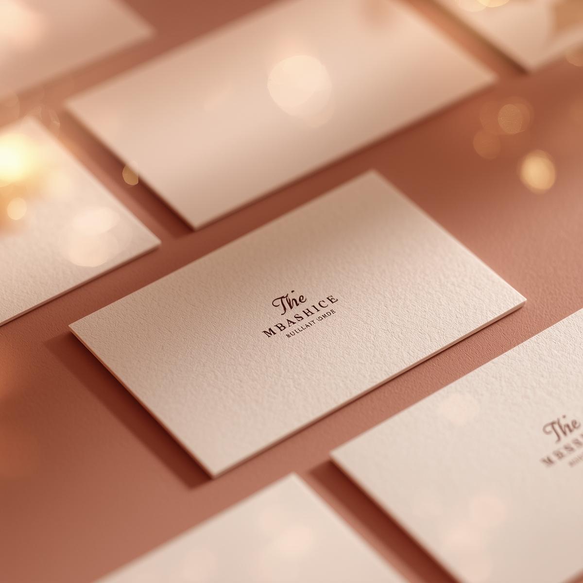 Premium Business Cards Printing | Light Printing House