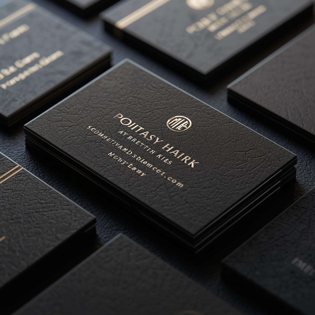 Premium Business Cards Printing | Light Printing House