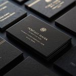 Premium Business Cards Printing | Light Printing House
