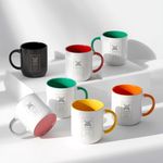 Custom Mugs Printing | Light Printing House