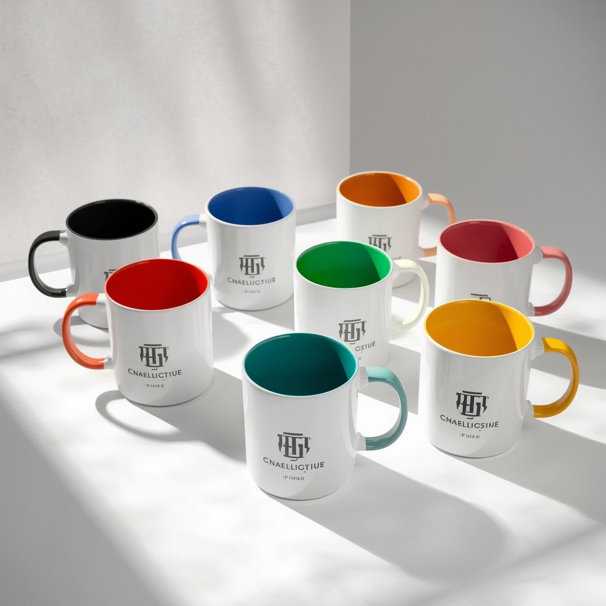 Custom Mugs Printing | Light Printing House