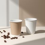 Double-walled paper cups Printing  Light Printing House